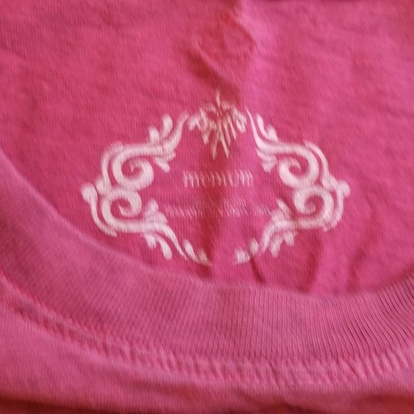 **GUC** Prana Tribal Red Size Medium - Picture 2 of 3